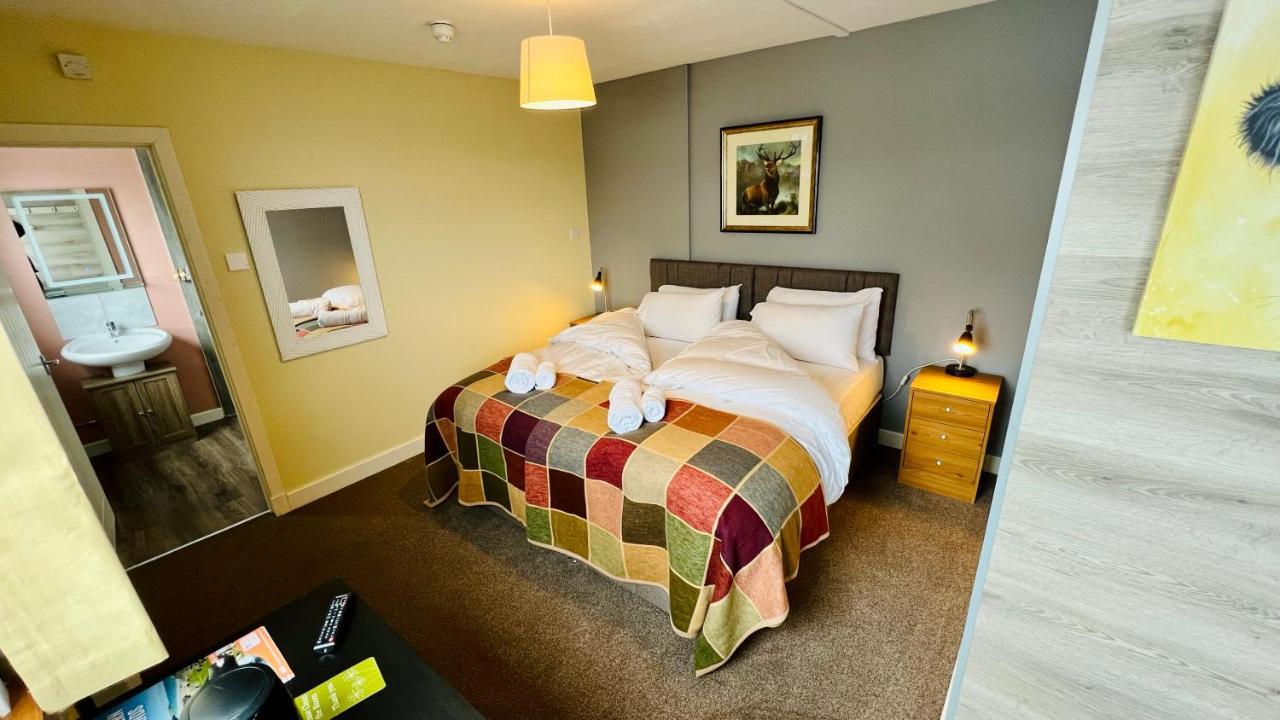 Aultguish Inn Garve Ngoại thất bức ảnh