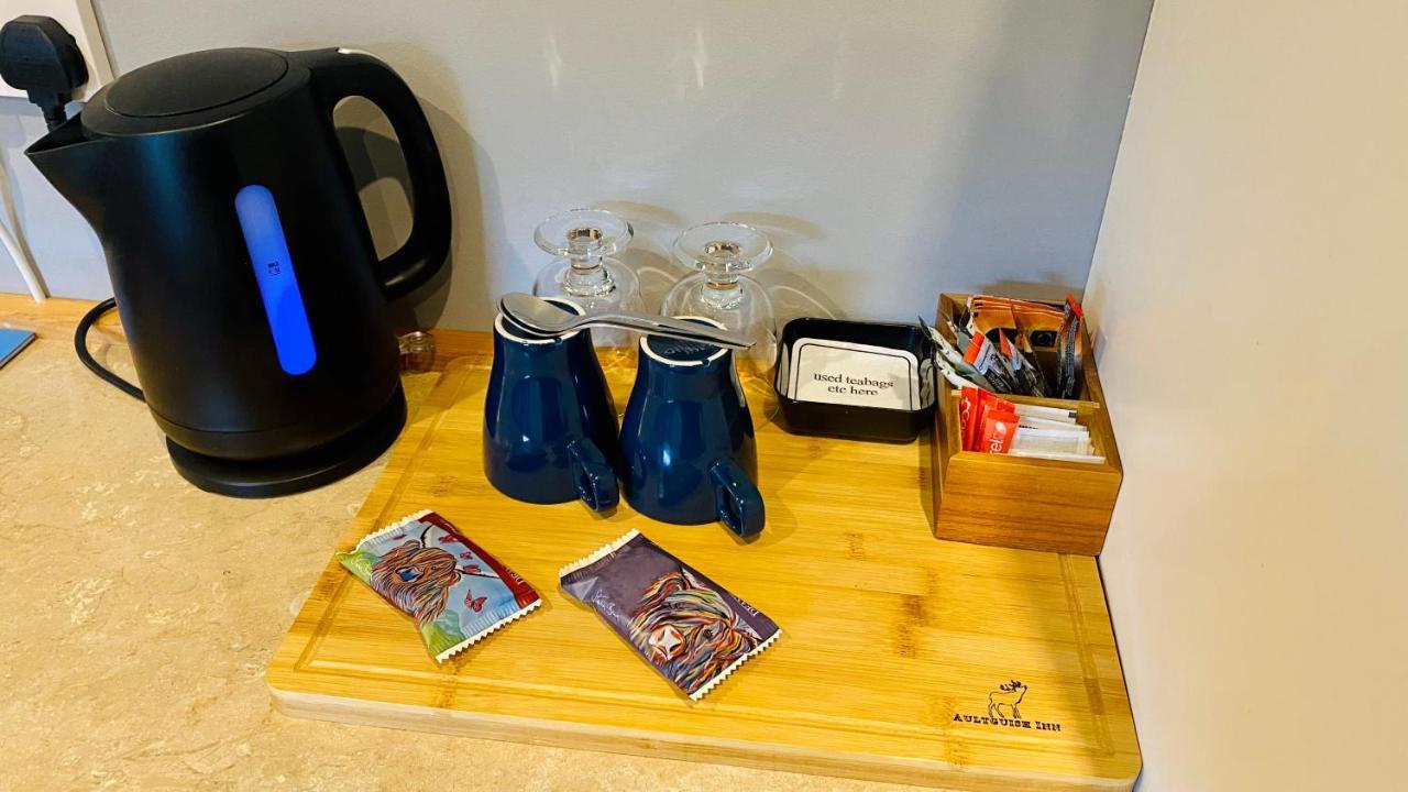 Aultguish Inn Garve Ngoại thất bức ảnh