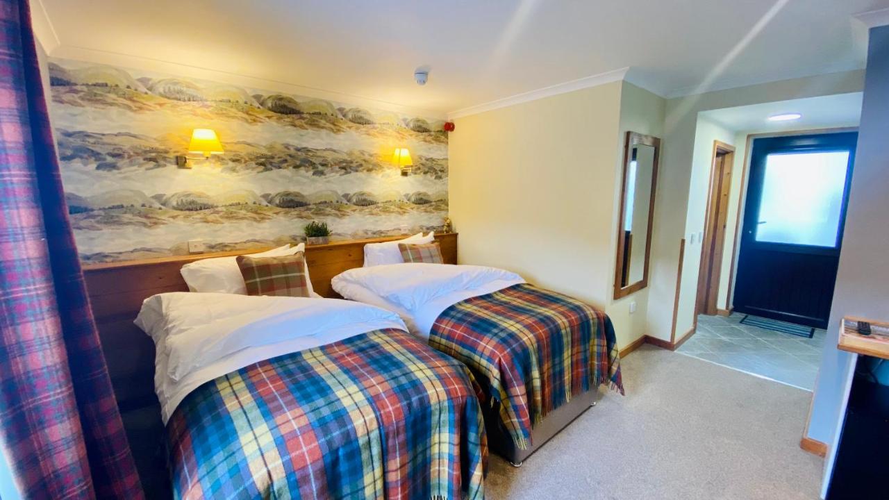 Aultguish Inn Garve Ngoại thất bức ảnh