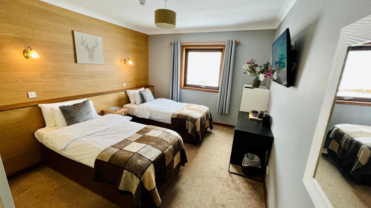 Aultguish Inn Garve Ngoại thất bức ảnh