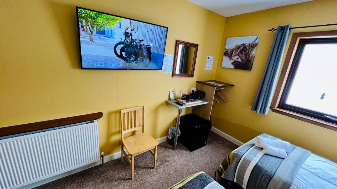 Aultguish Inn Garve Ngoại thất bức ảnh