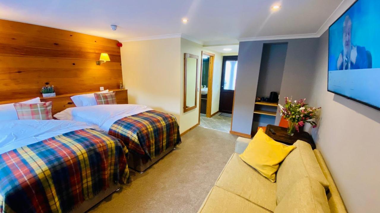Aultguish Inn Garve Ngoại thất bức ảnh