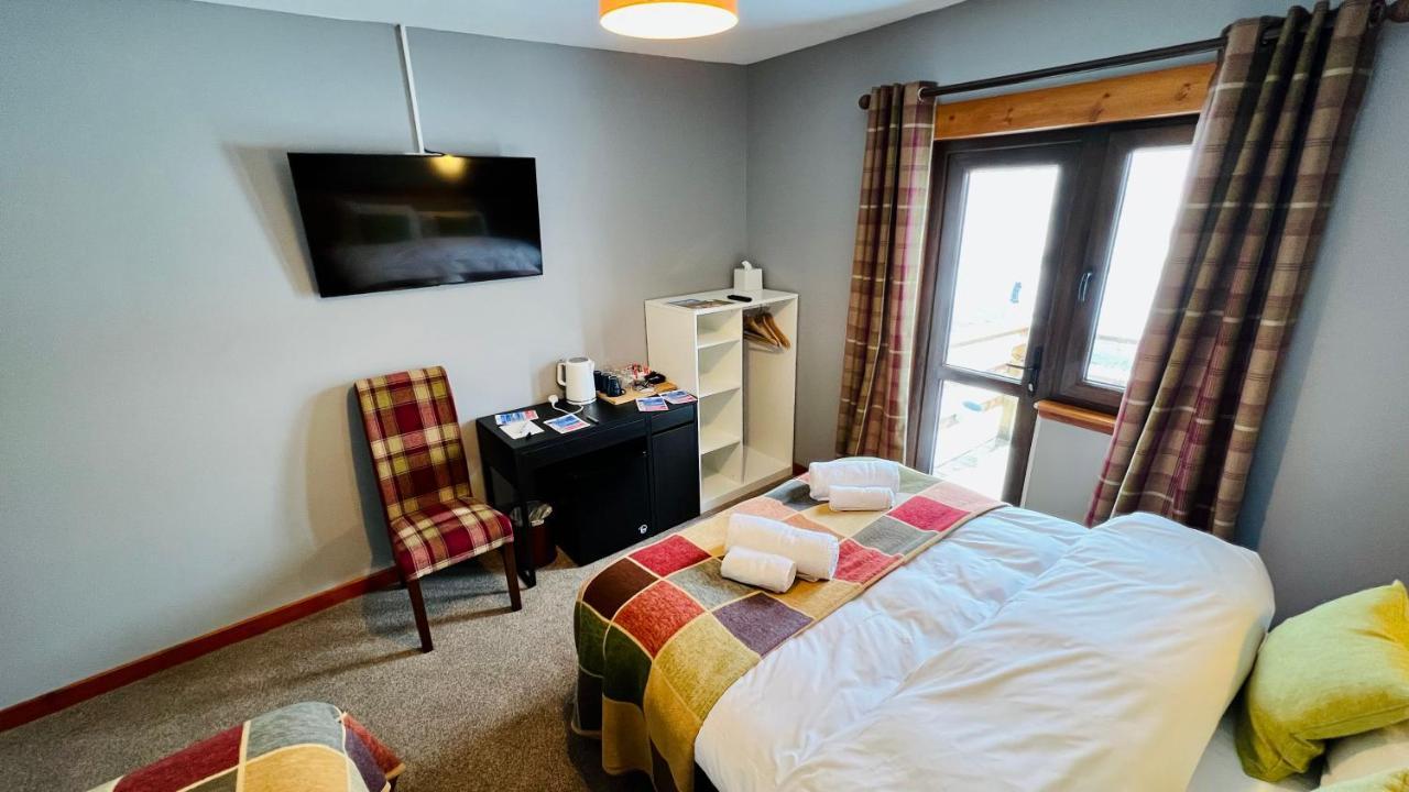 Aultguish Inn Garve Ngoại thất bức ảnh