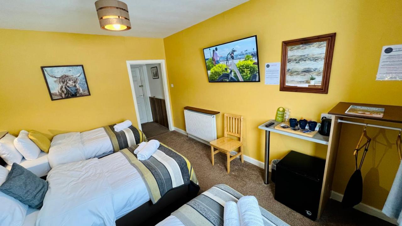 Aultguish Inn Garve Ngoại thất bức ảnh