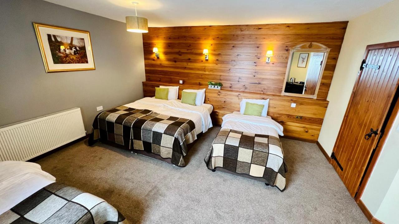 Aultguish Inn Garve Ngoại thất bức ảnh