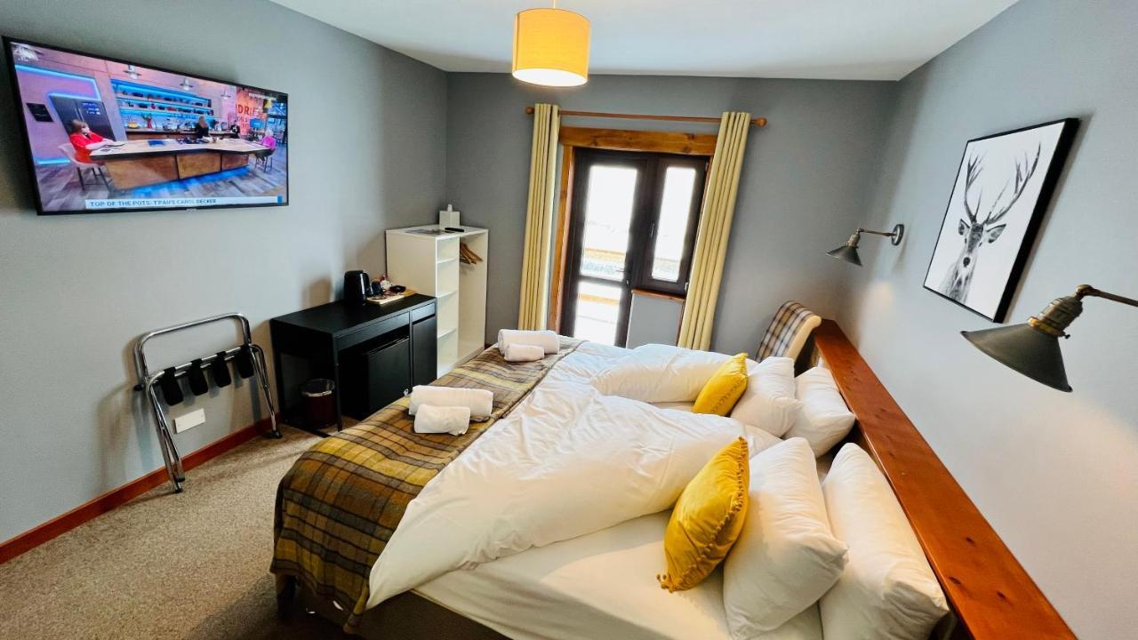 Aultguish Inn Garve Ngoại thất bức ảnh