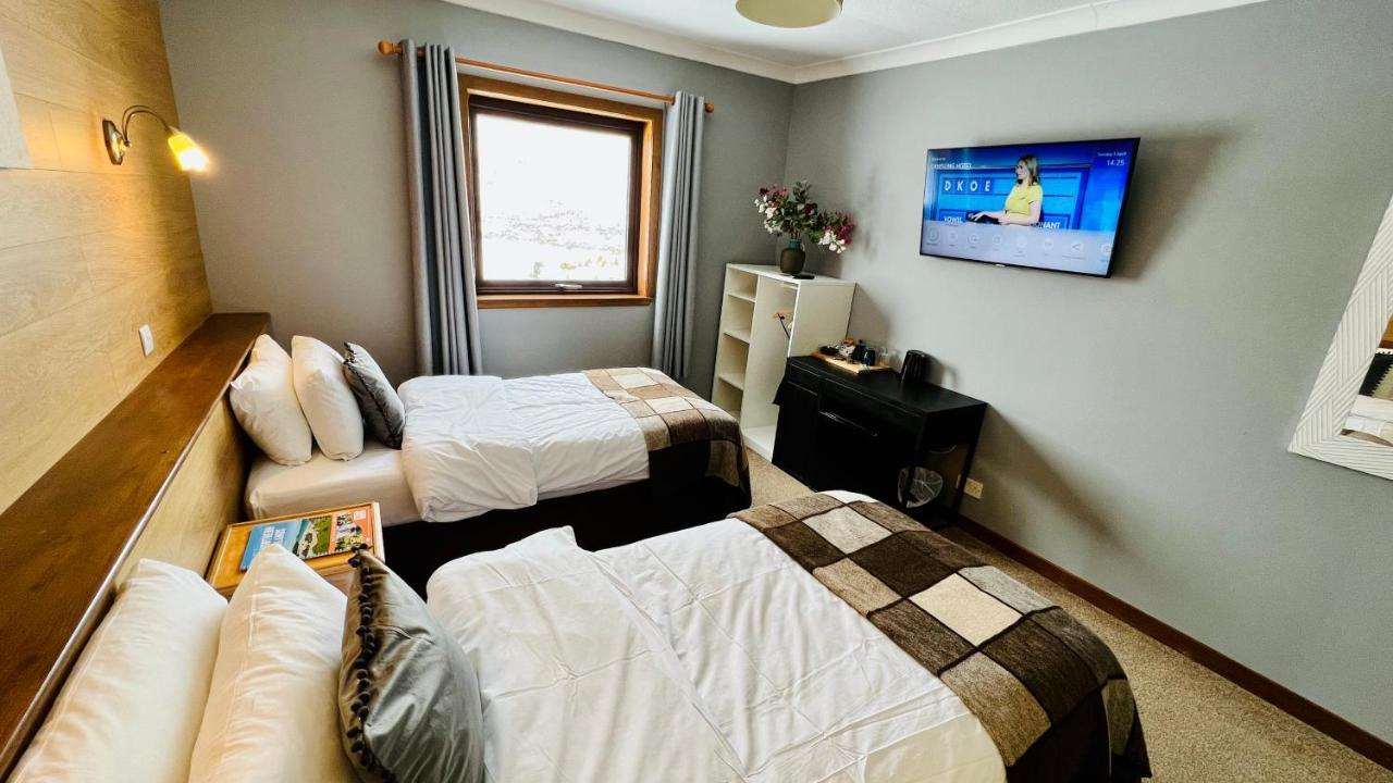 Aultguish Inn Garve Ngoại thất bức ảnh