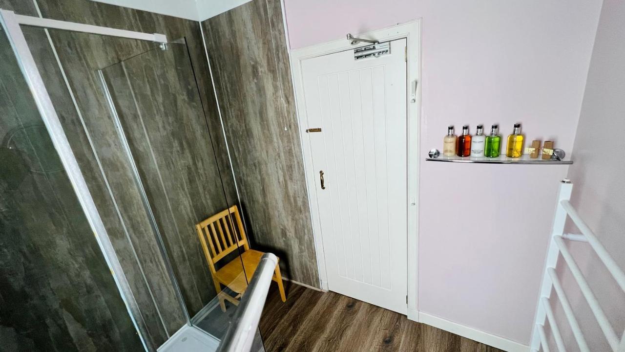 Aultguish Inn Garve Ngoại thất bức ảnh