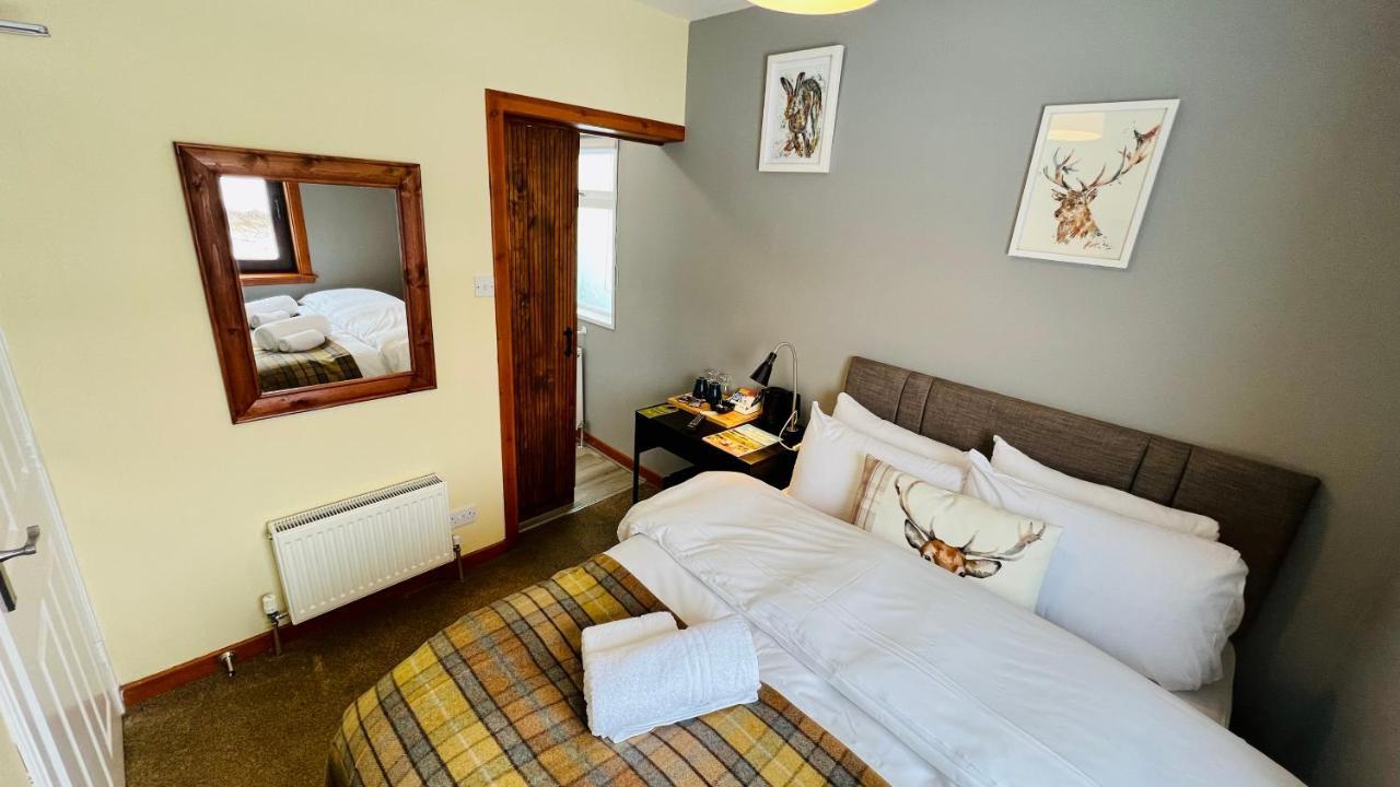 Aultguish Inn Garve Ngoại thất bức ảnh