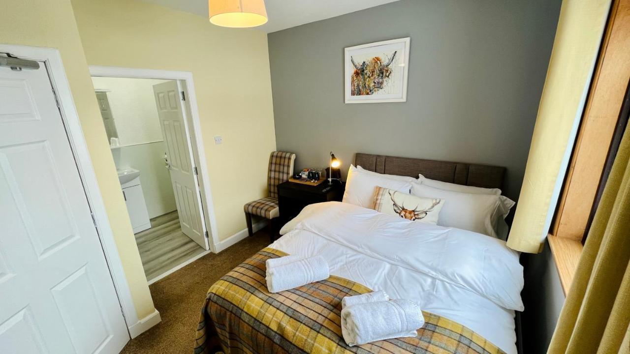 Aultguish Inn Garve Ngoại thất bức ảnh