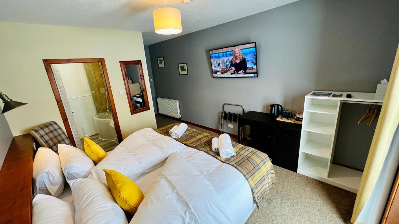 Aultguish Inn Garve Ngoại thất bức ảnh