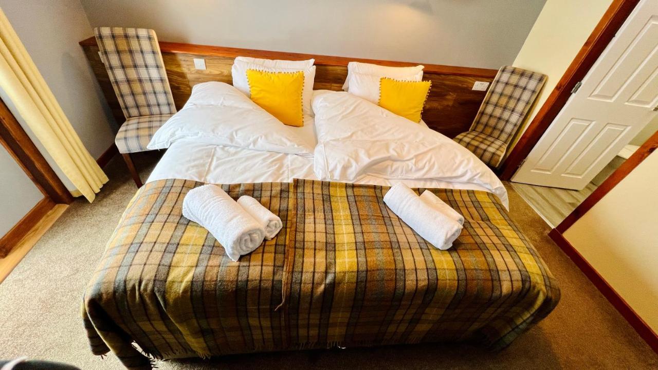 Aultguish Inn Garve Ngoại thất bức ảnh