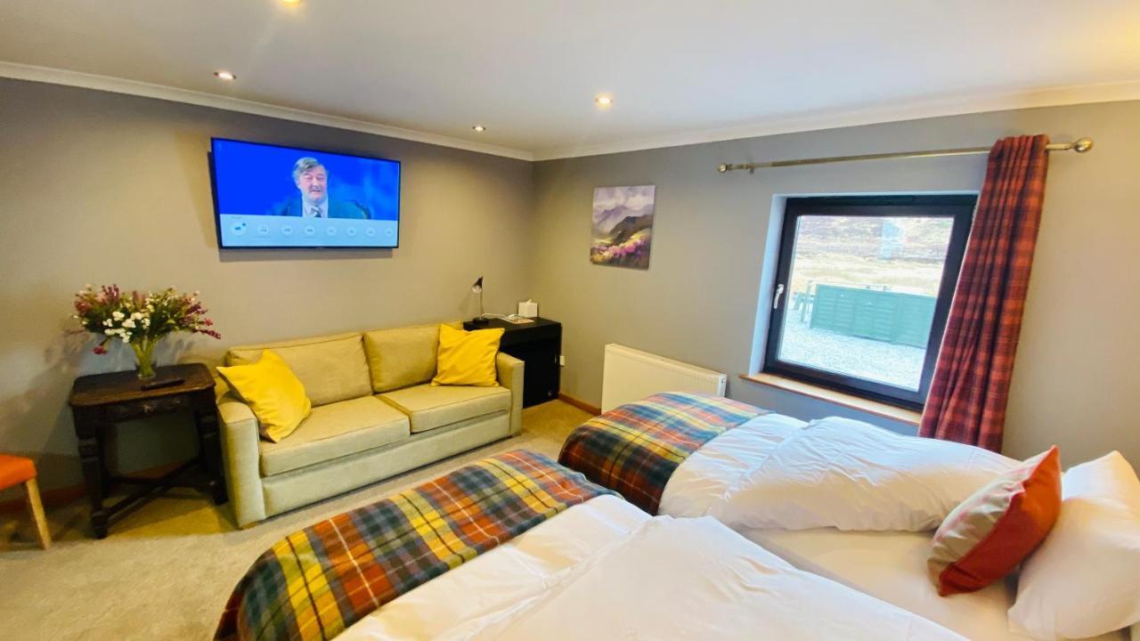 Aultguish Inn Garve Ngoại thất bức ảnh