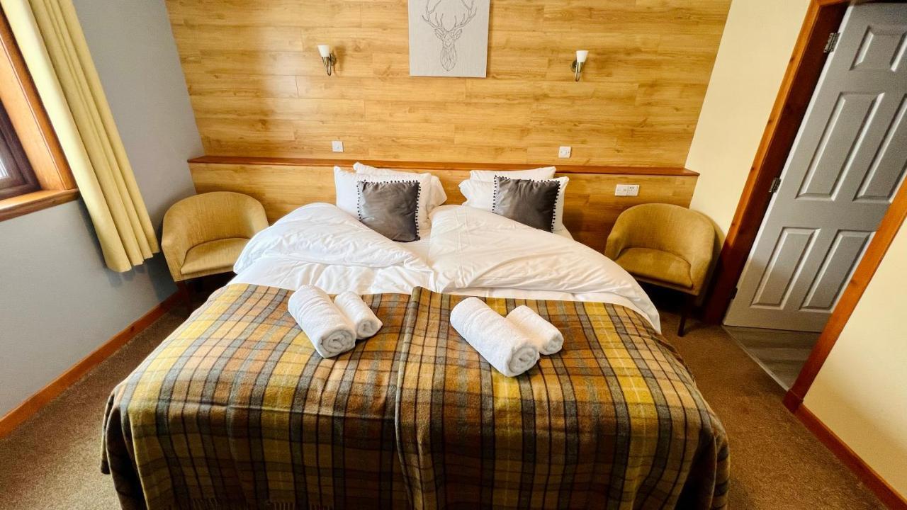 Aultguish Inn Garve Ngoại thất bức ảnh