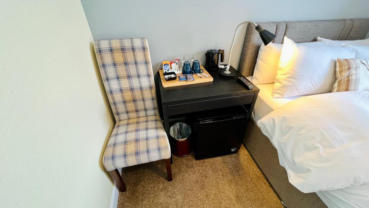 Aultguish Inn Garve Ngoại thất bức ảnh