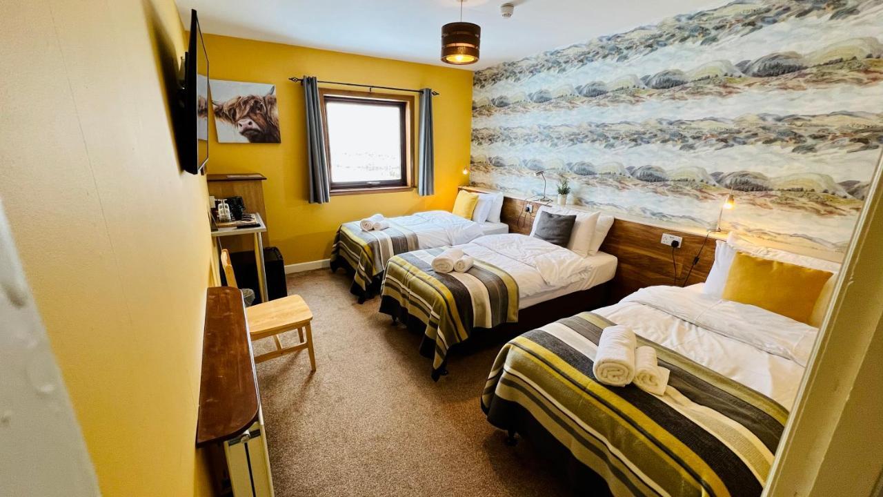 Aultguish Inn Garve Ngoại thất bức ảnh