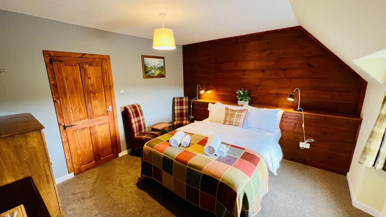Aultguish Inn Garve Ngoại thất bức ảnh
