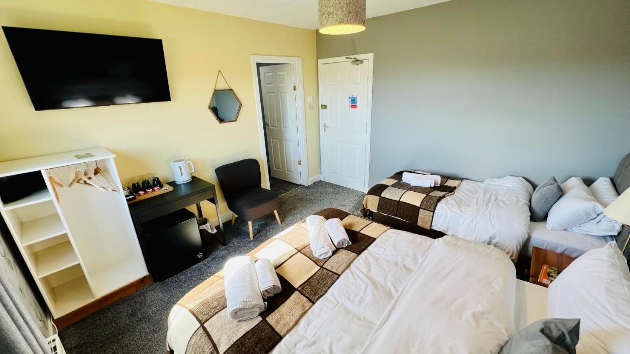 Aultguish Inn Garve Ngoại thất bức ảnh