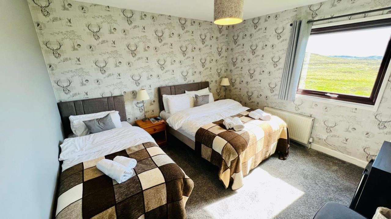Aultguish Inn Garve Ngoại thất bức ảnh