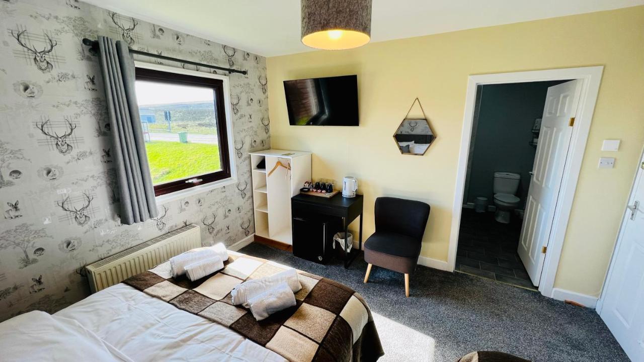Aultguish Inn Garve Ngoại thất bức ảnh