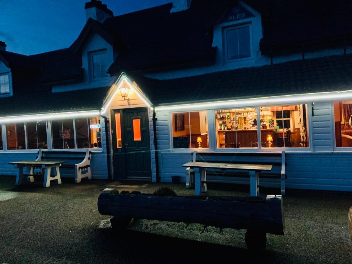 Aultguish Inn Garve Ngoại thất bức ảnh