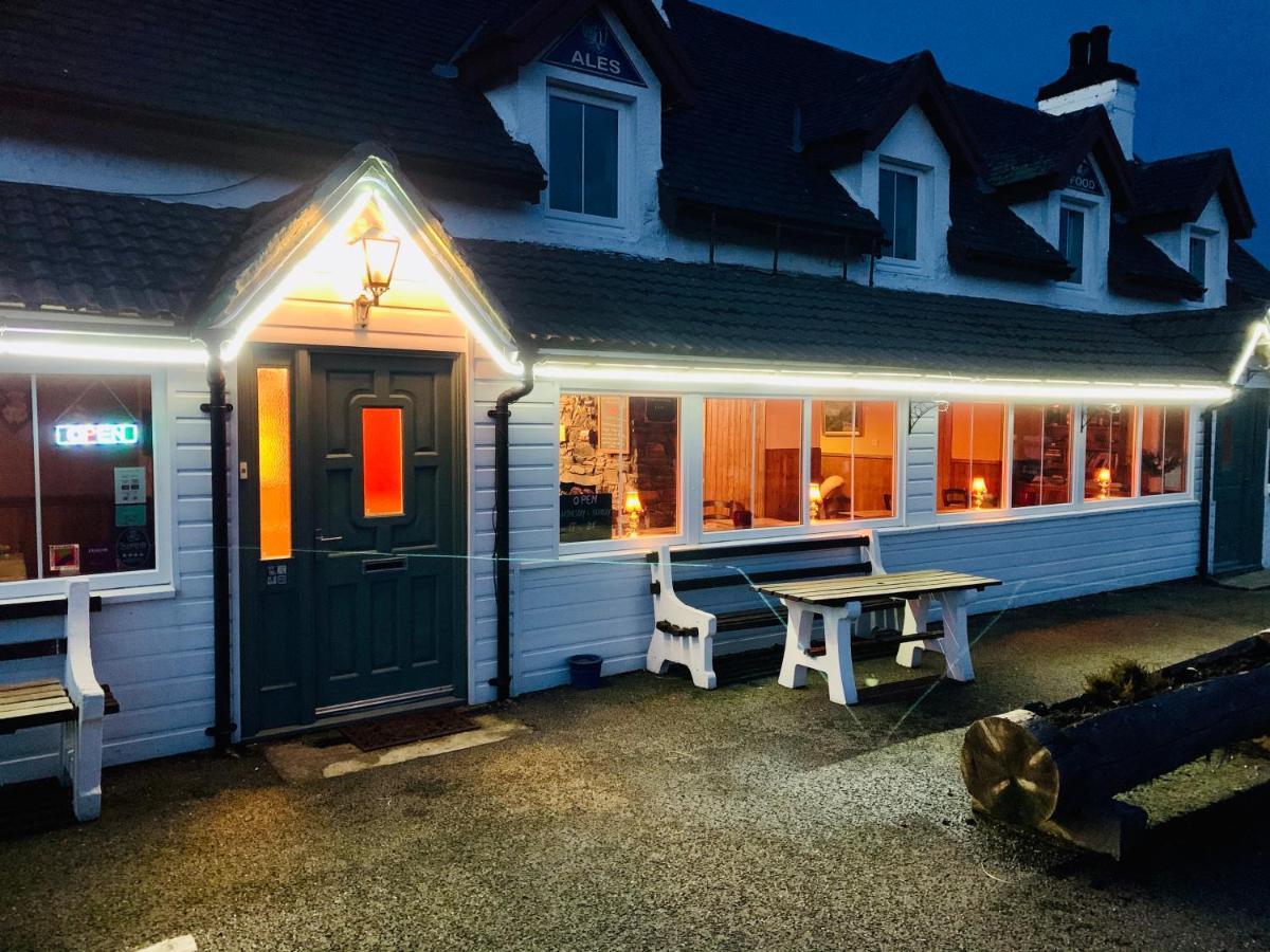 Aultguish Inn Garve Ngoại thất bức ảnh