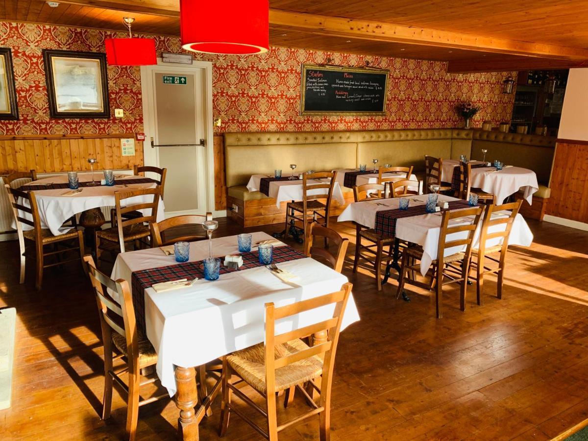 Aultguish Inn Garve Ngoại thất bức ảnh