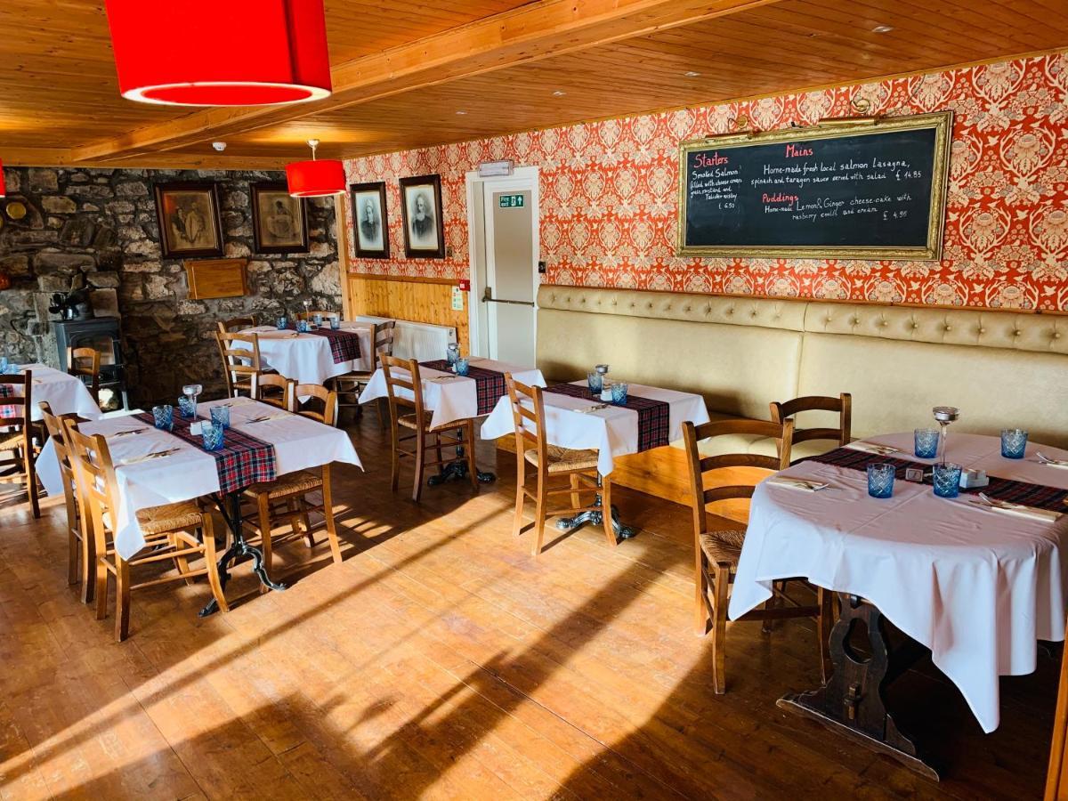 Aultguish Inn Garve Ngoại thất bức ảnh