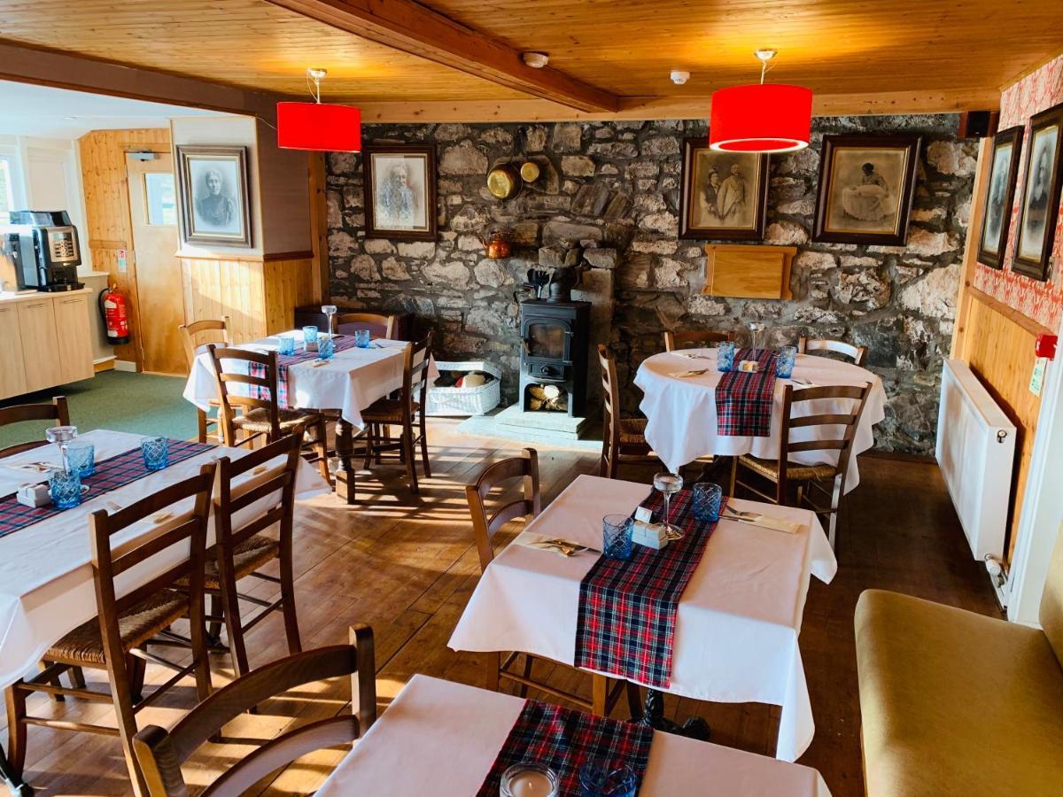Aultguish Inn Garve Ngoại thất bức ảnh