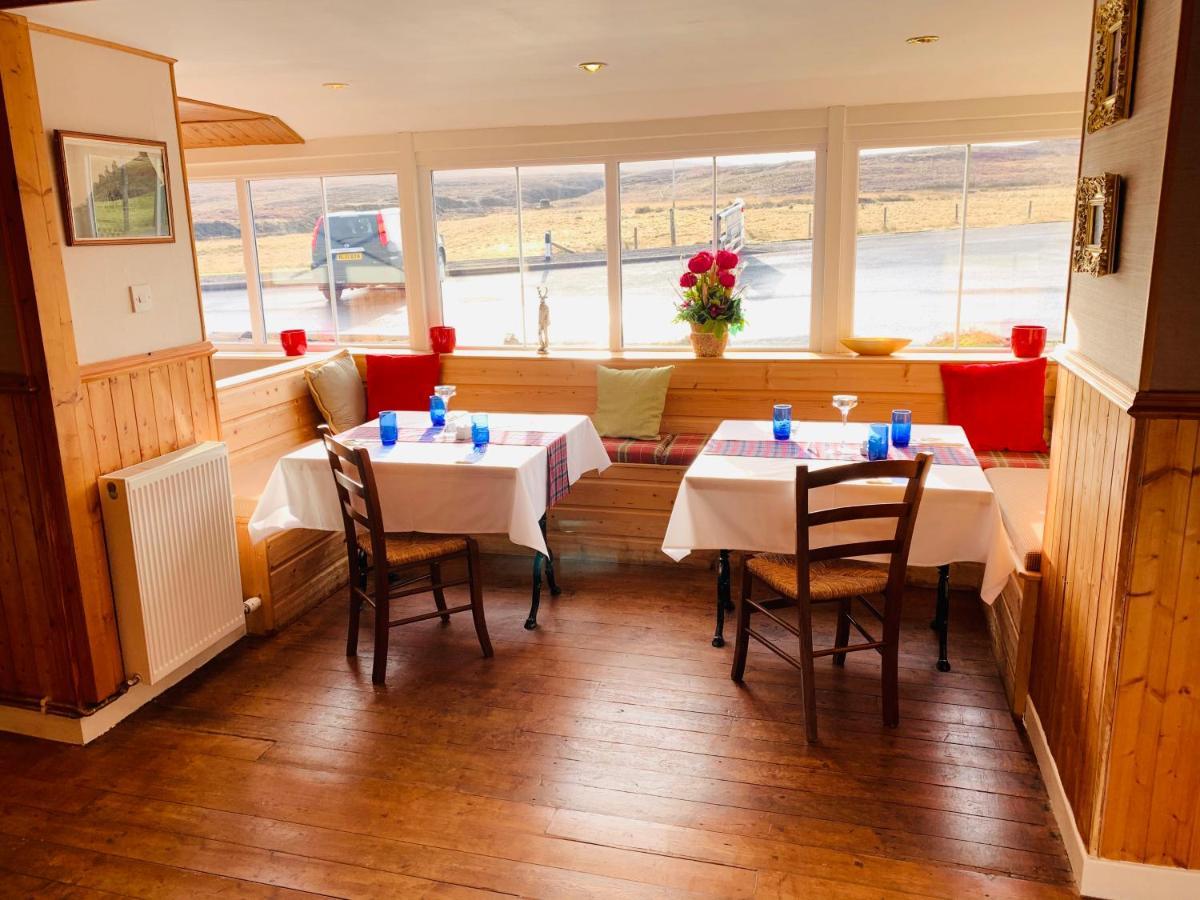 Aultguish Inn Garve Ngoại thất bức ảnh